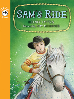 cover image of Sam's Ride